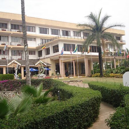Lake View Resort Hotel Mbarara Extérieur photo