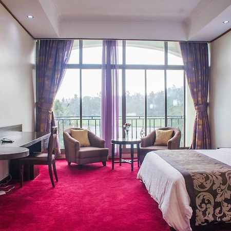 Lake View Resort Hotel Mbarara Extérieur photo