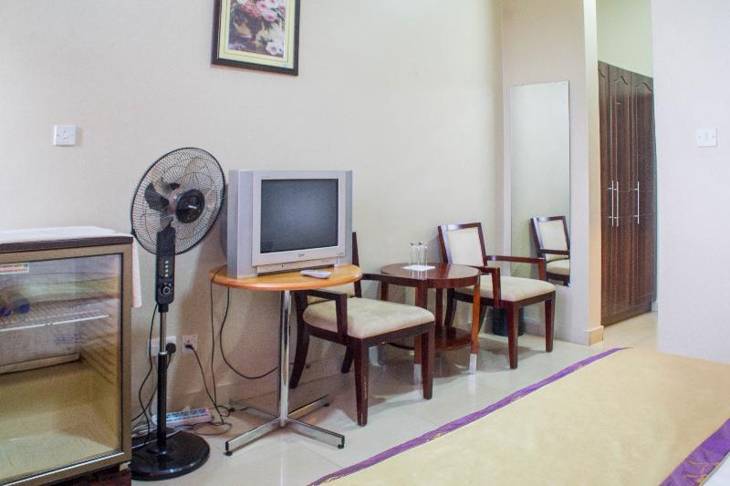 Lake View Resort Hotel Mbarara Extérieur photo