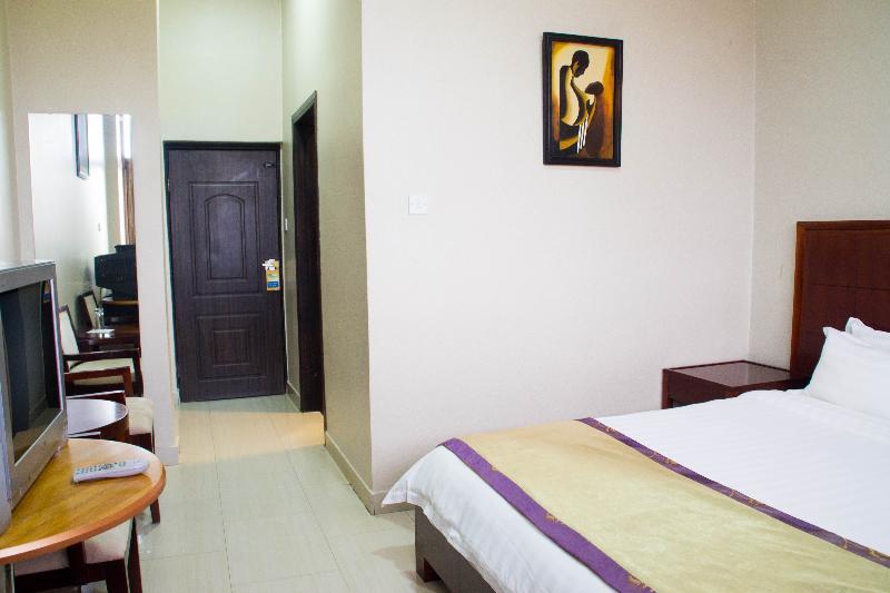 Lake View Resort Hotel Mbarara Extérieur photo