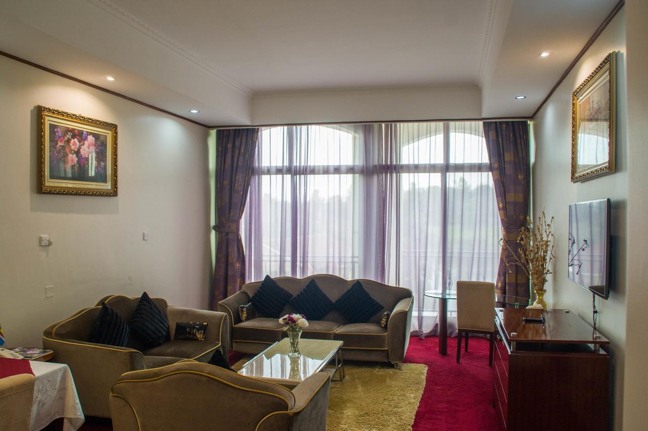 Lake View Resort Hotel Mbarara Extérieur photo