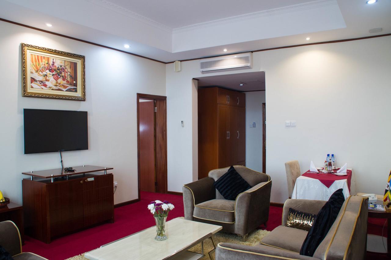 Lake View Resort Hotel Mbarara Extérieur photo