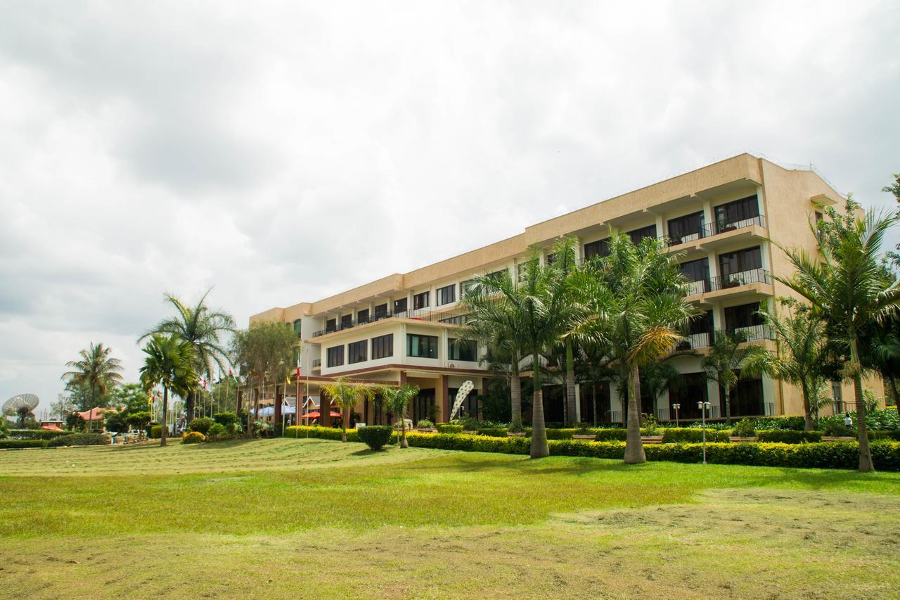 Lake View Resort Hotel Mbarara Extérieur photo
