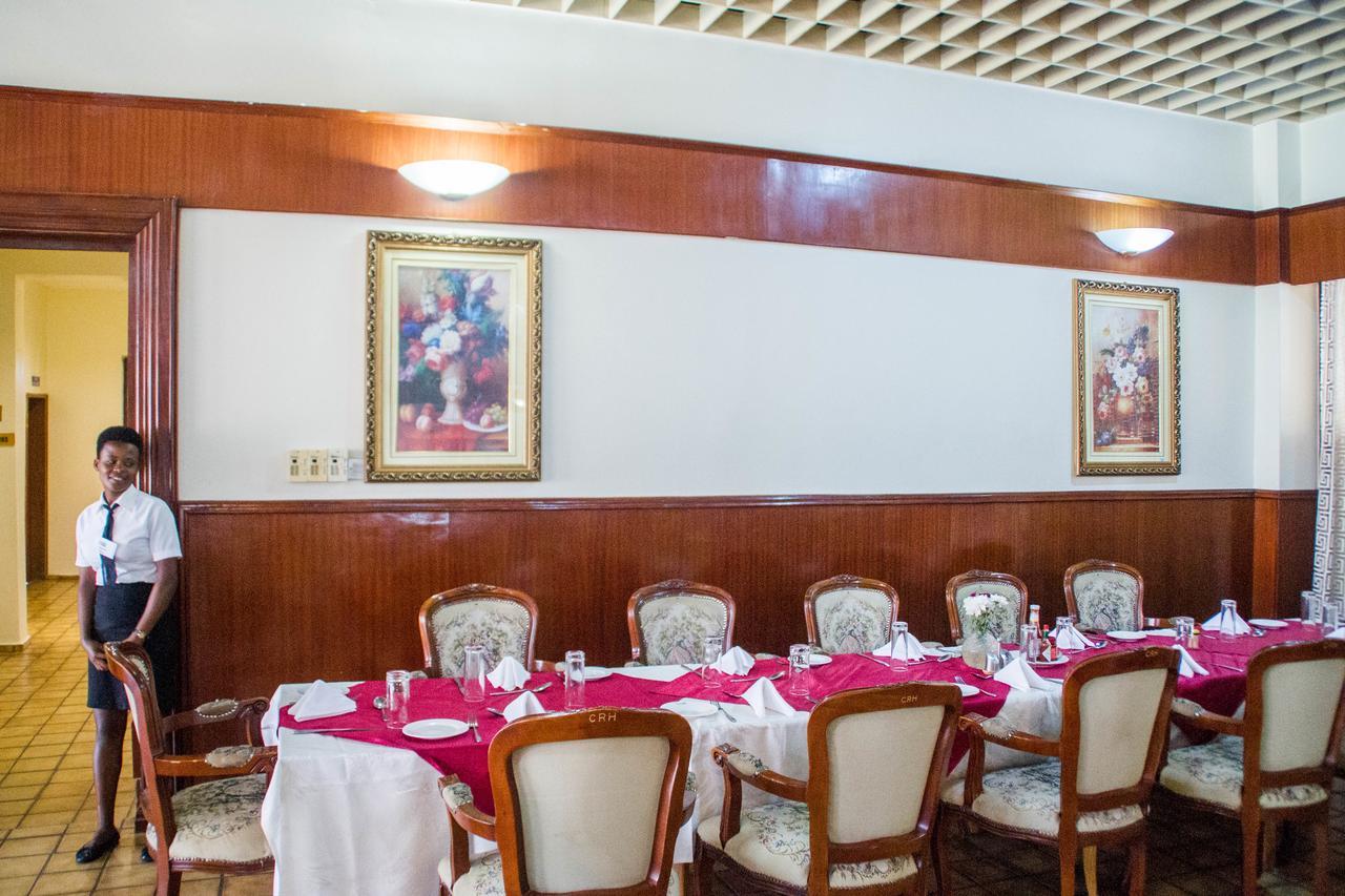 Lake View Resort Hotel Mbarara Extérieur photo