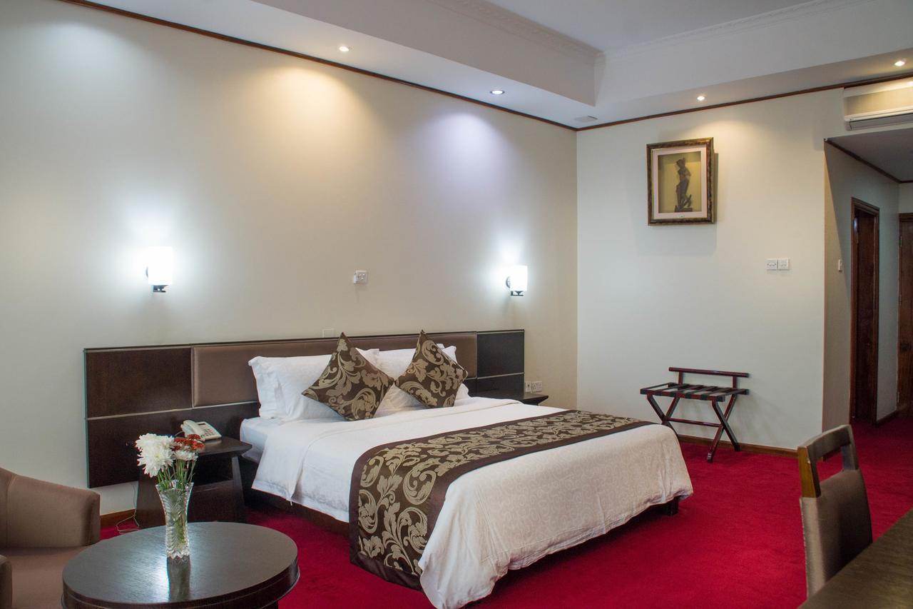 Lake View Resort Hotel Mbarara Extérieur photo