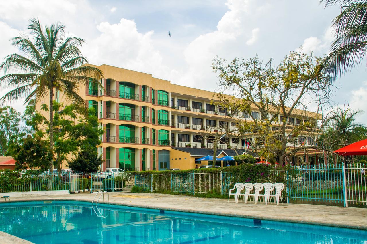 Lake View Resort Hotel Mbarara Extérieur photo